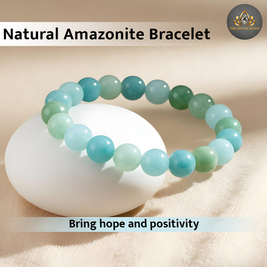 Amazonite Bracelet