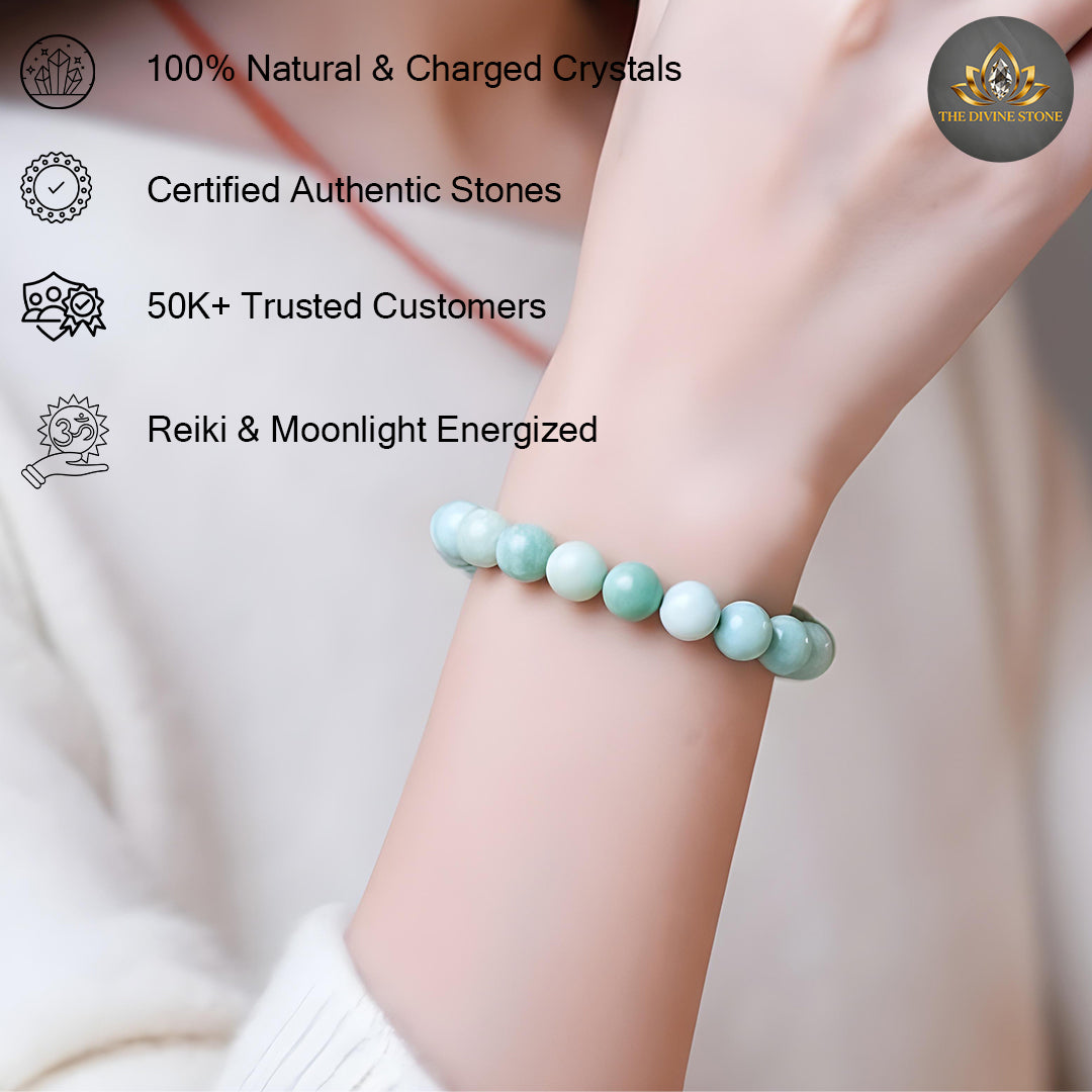 Amazonite Bracelet