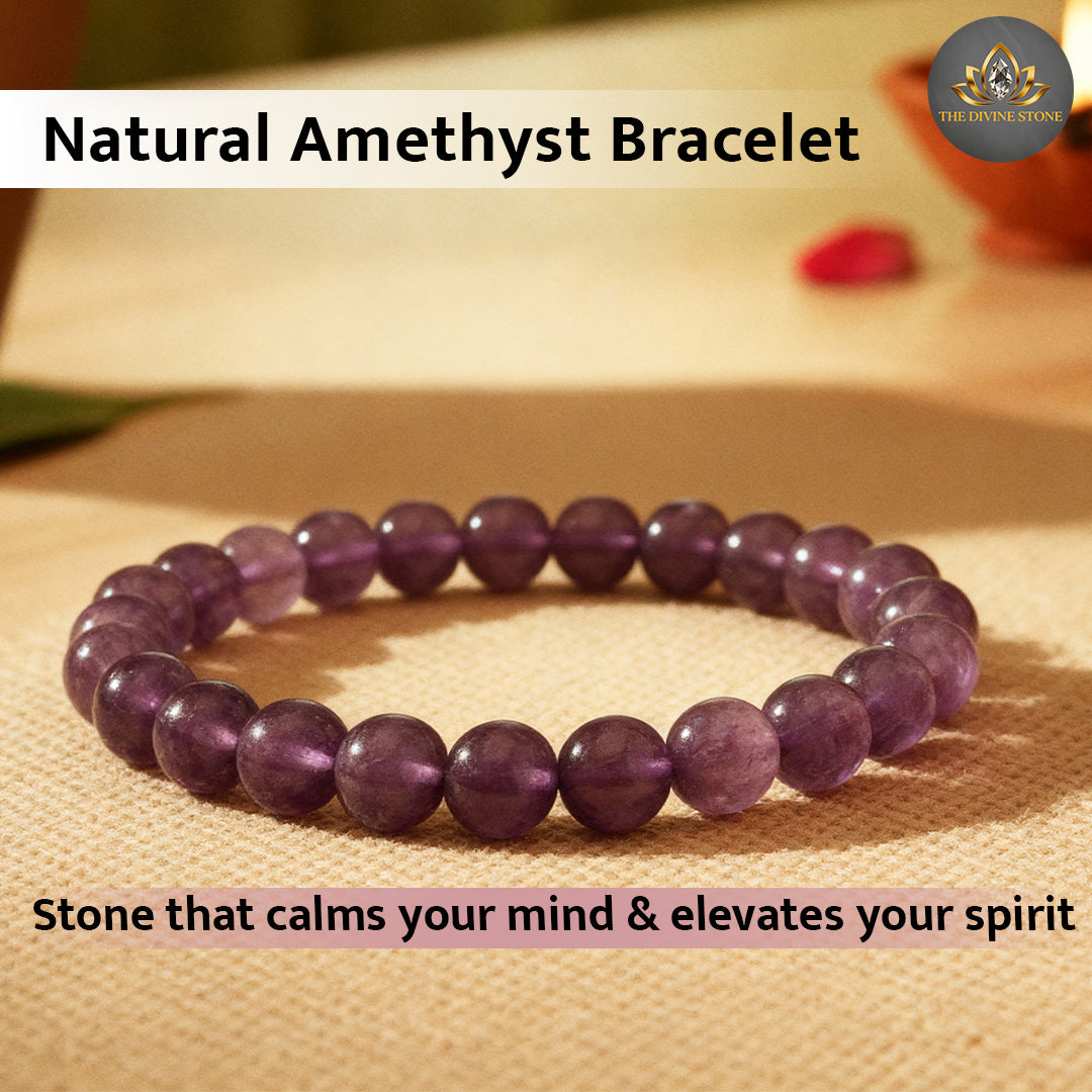 Amethyst Bracelet