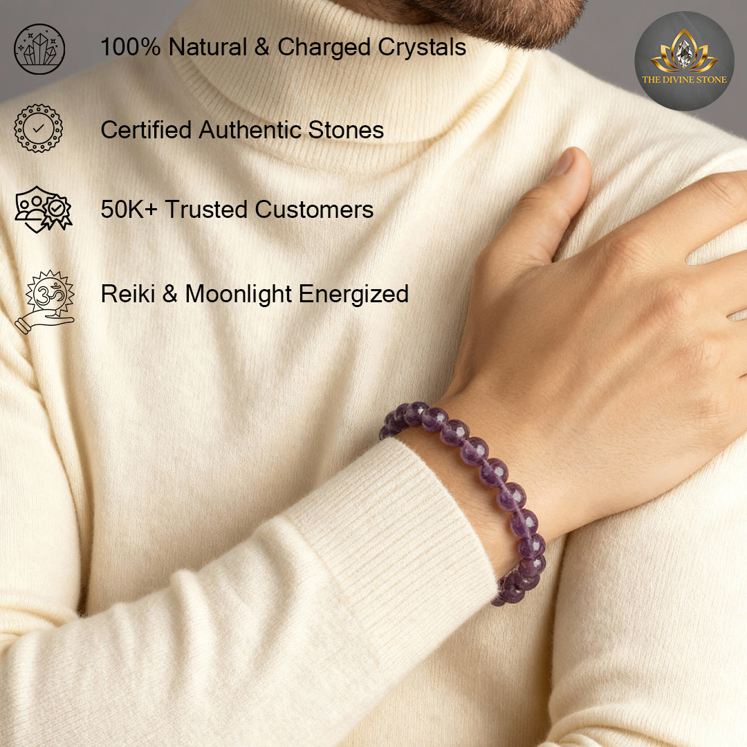 Amethyst Bracelet